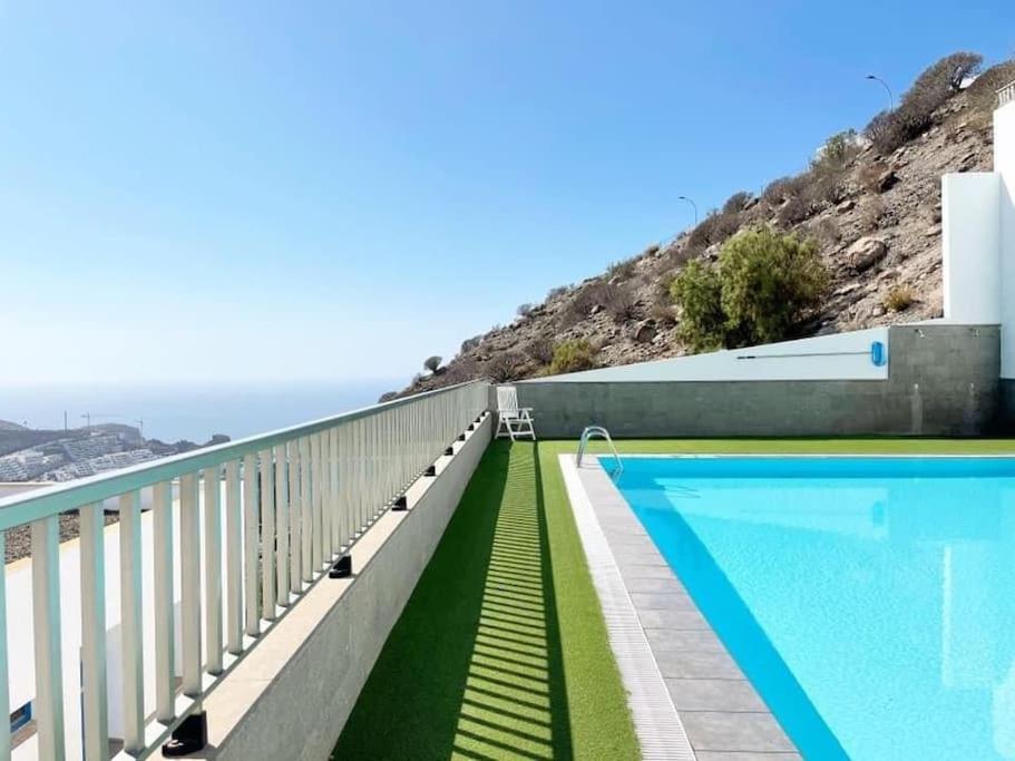 Kos Apartment - Elodie Paradise Mogán エクステリア 写真
