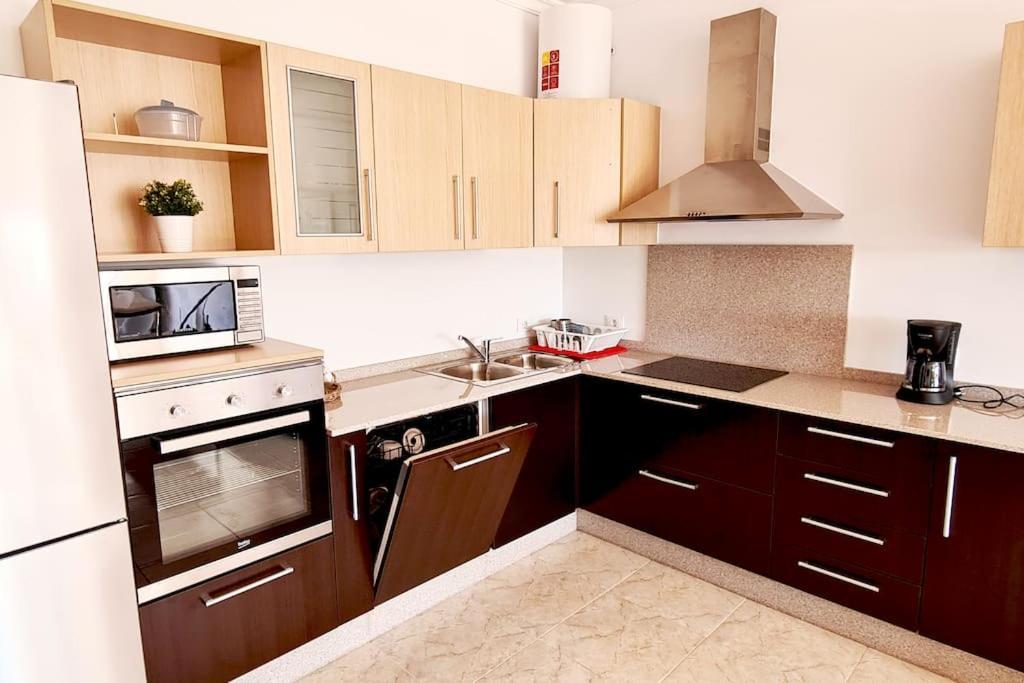 Kos Apartment - Elodie Paradise Mogán エクステリア 写真