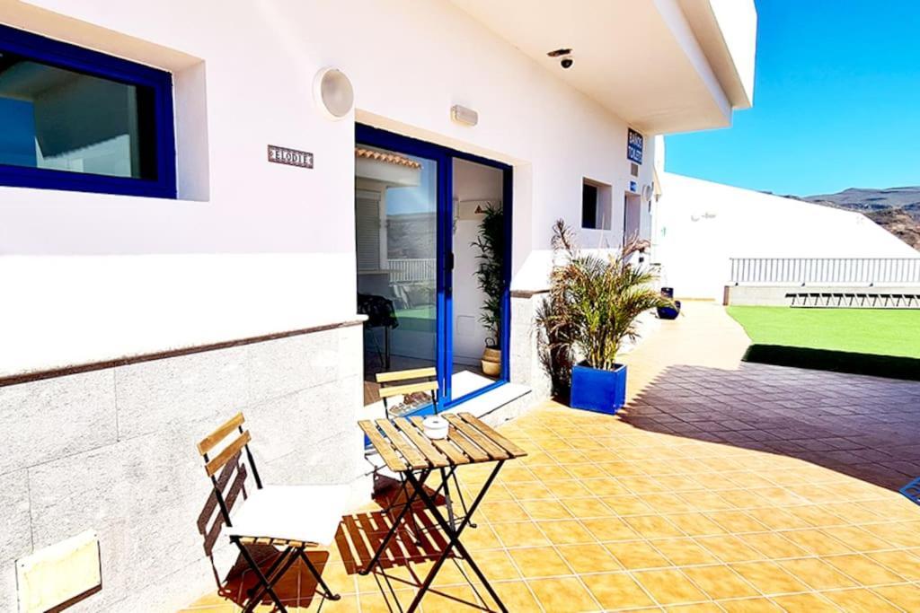 Kos Apartment - Elodie Paradise Mogán エクステリア 写真