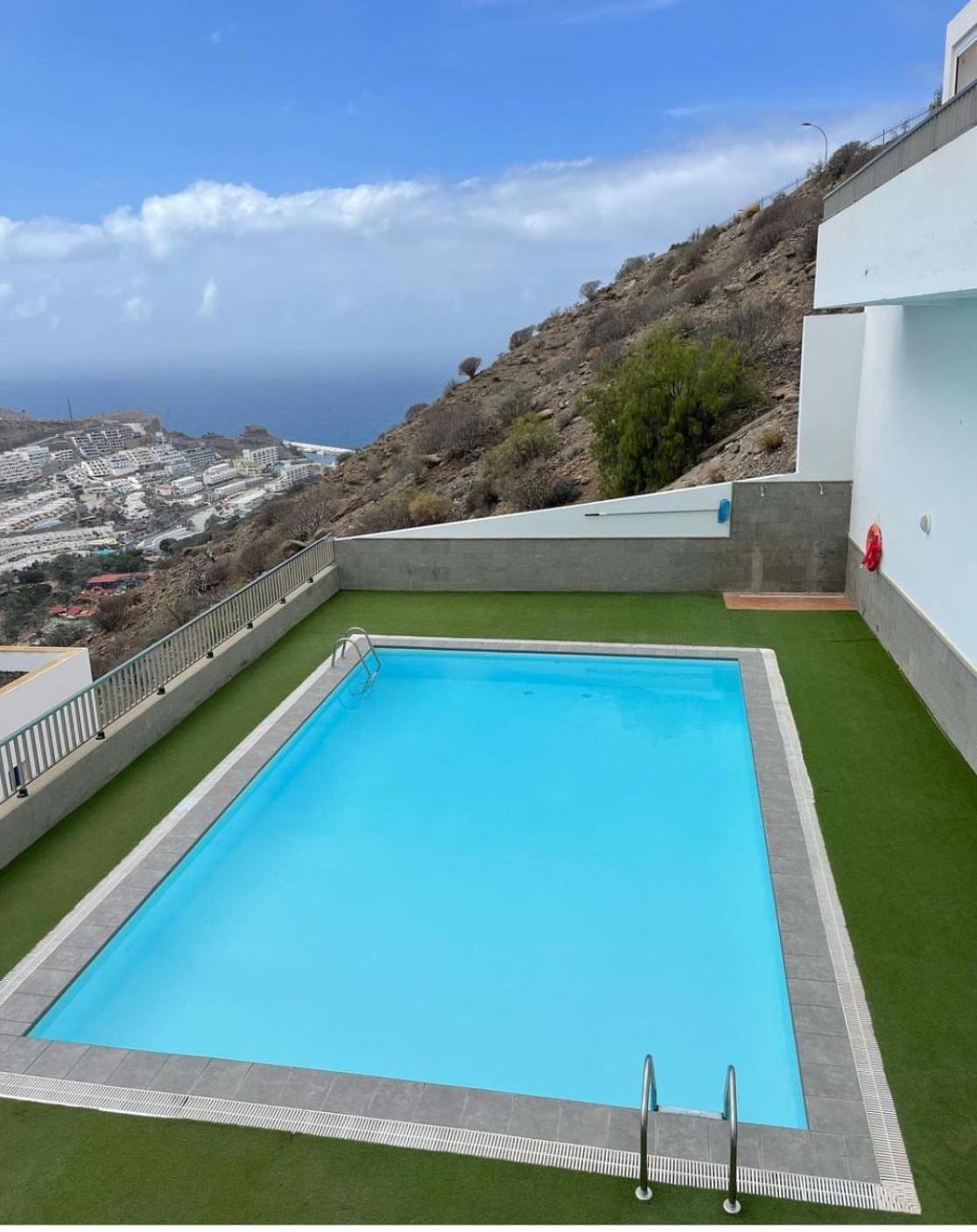 Kos Apartment - Elodie Paradise Mogán エクステリア 写真