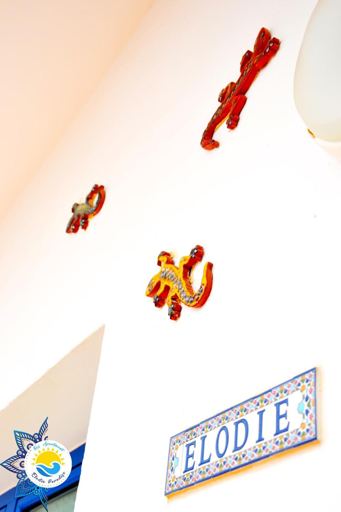 Kos Apartment - Elodie Paradise Mogán エクステリア 写真