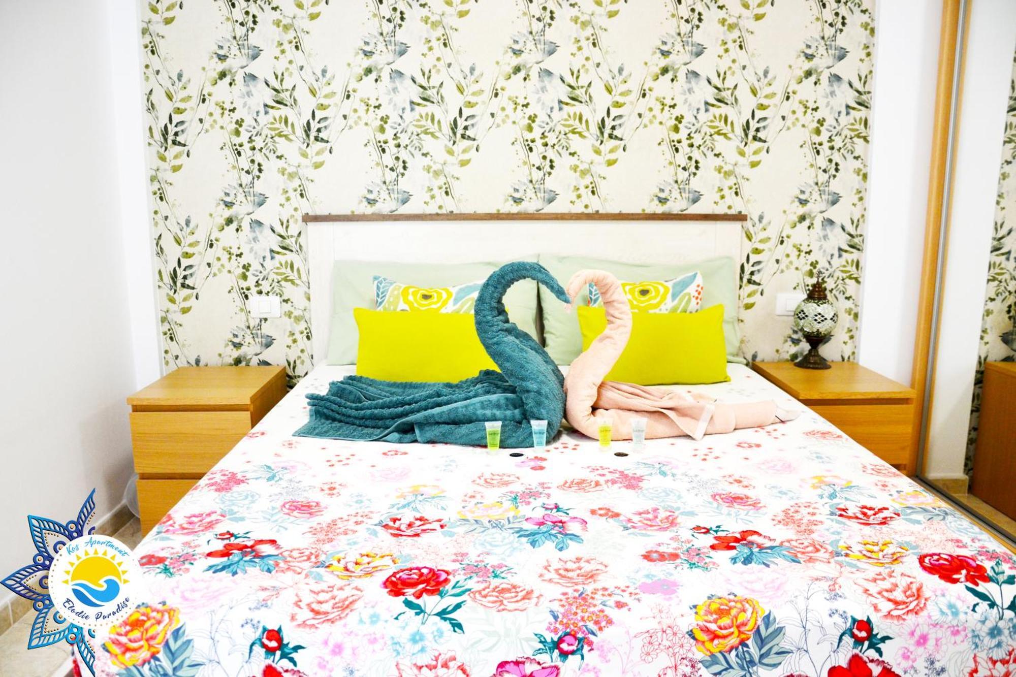 Kos Apartment - Elodie Paradise Mogán エクステリア 写真