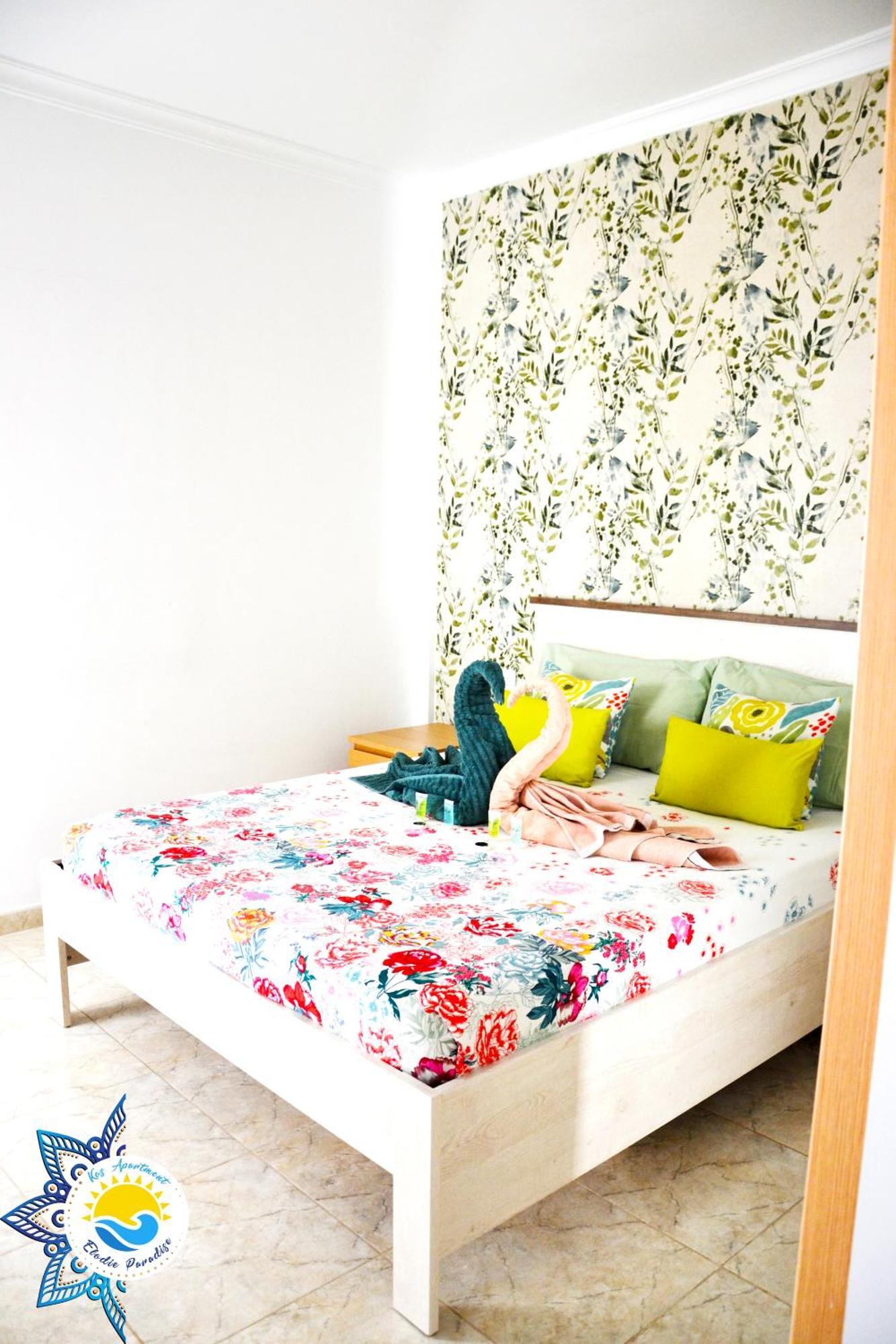 Kos Apartment - Elodie Paradise Mogán エクステリア 写真