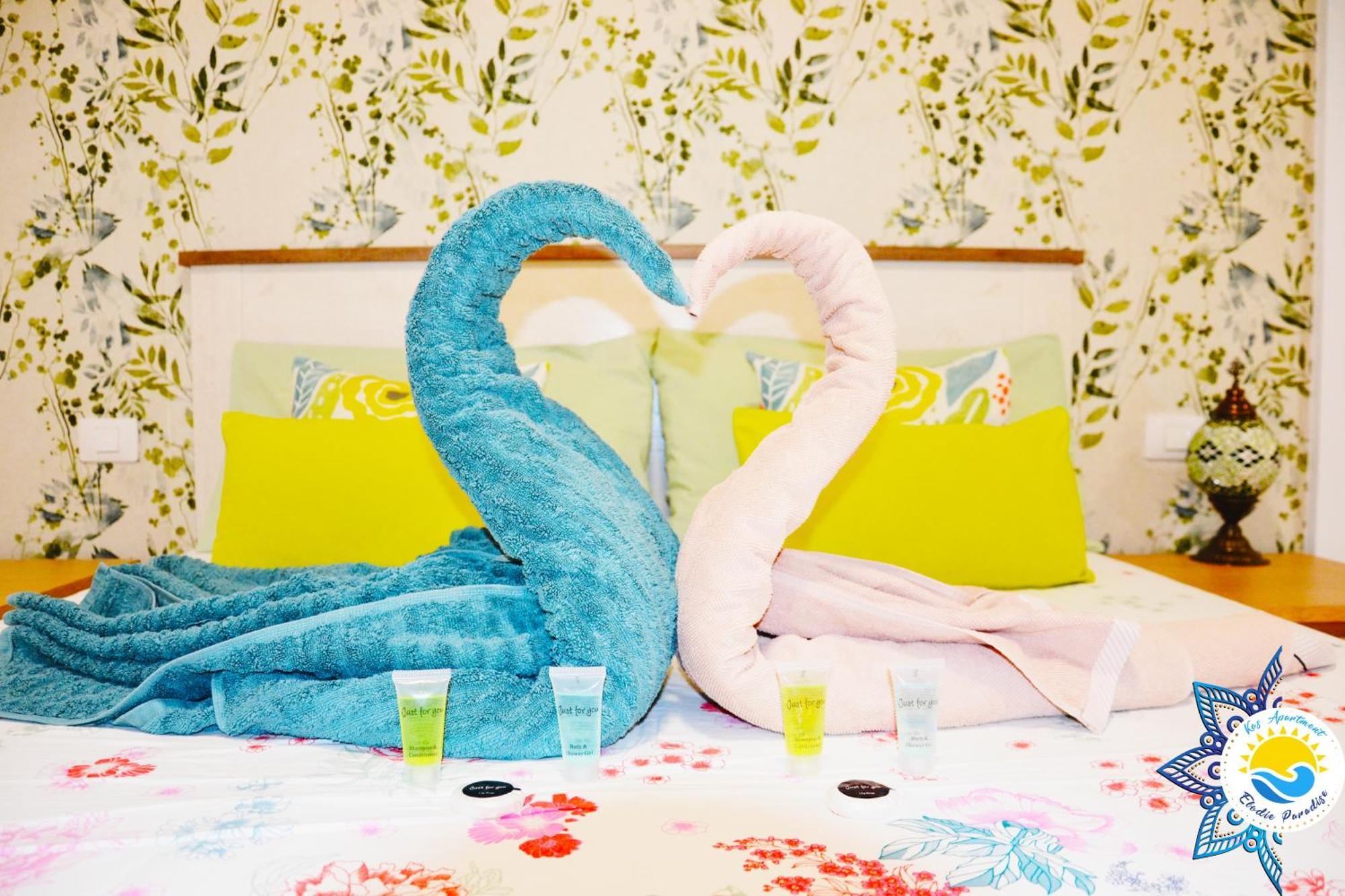 Kos Apartment - Elodie Paradise Mogán エクステリア 写真