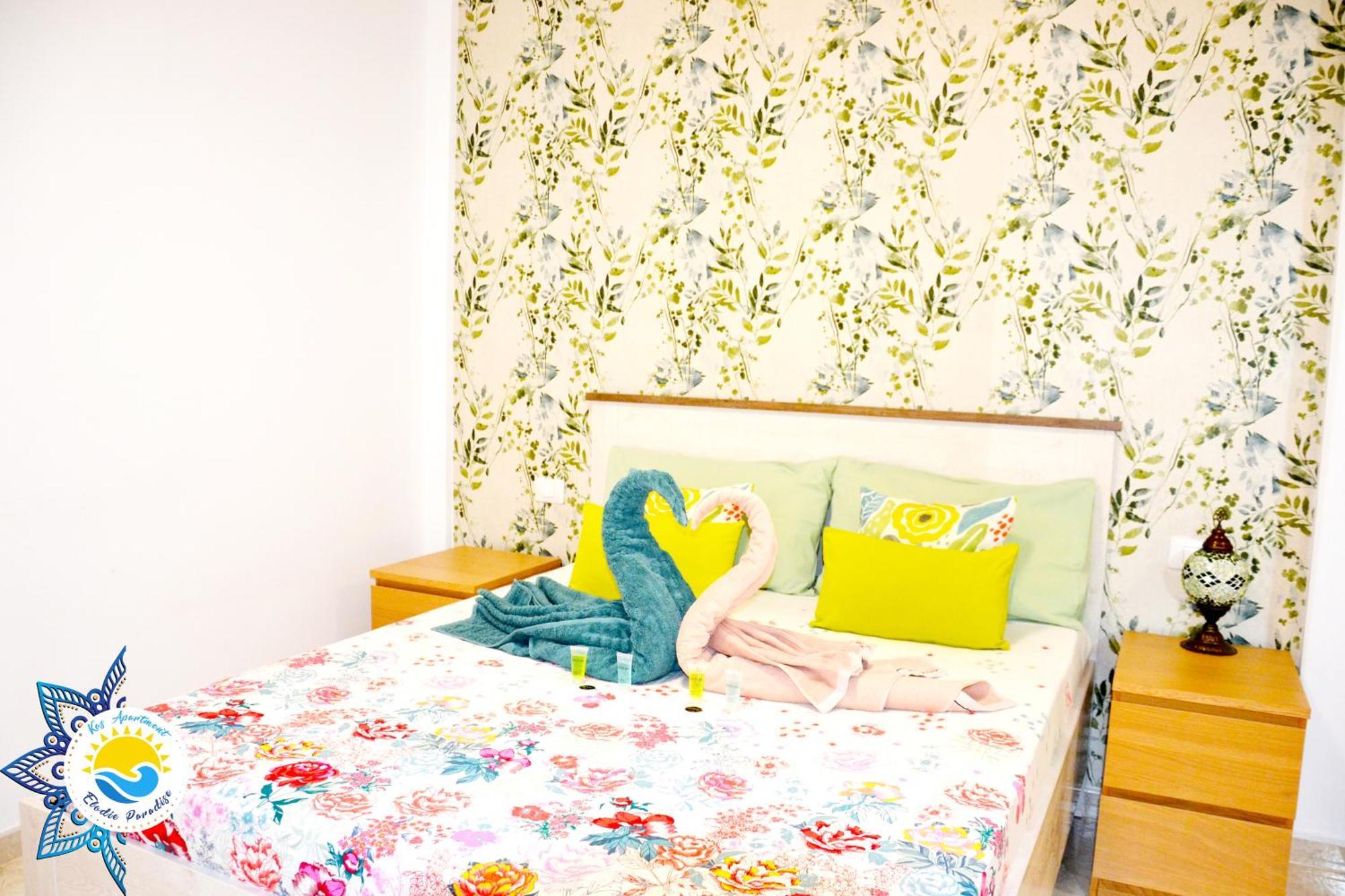 Kos Apartment - Elodie Paradise Mogán エクステリア 写真