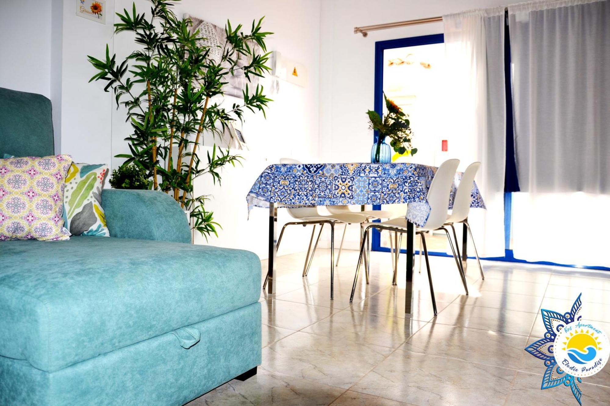 Kos Apartment - Elodie Paradise Mogán エクステリア 写真