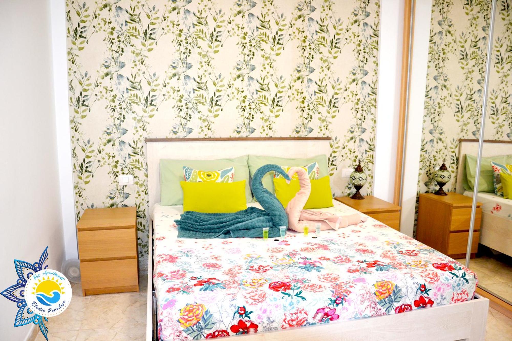 Kos Apartment - Elodie Paradise Mogán エクステリア 写真