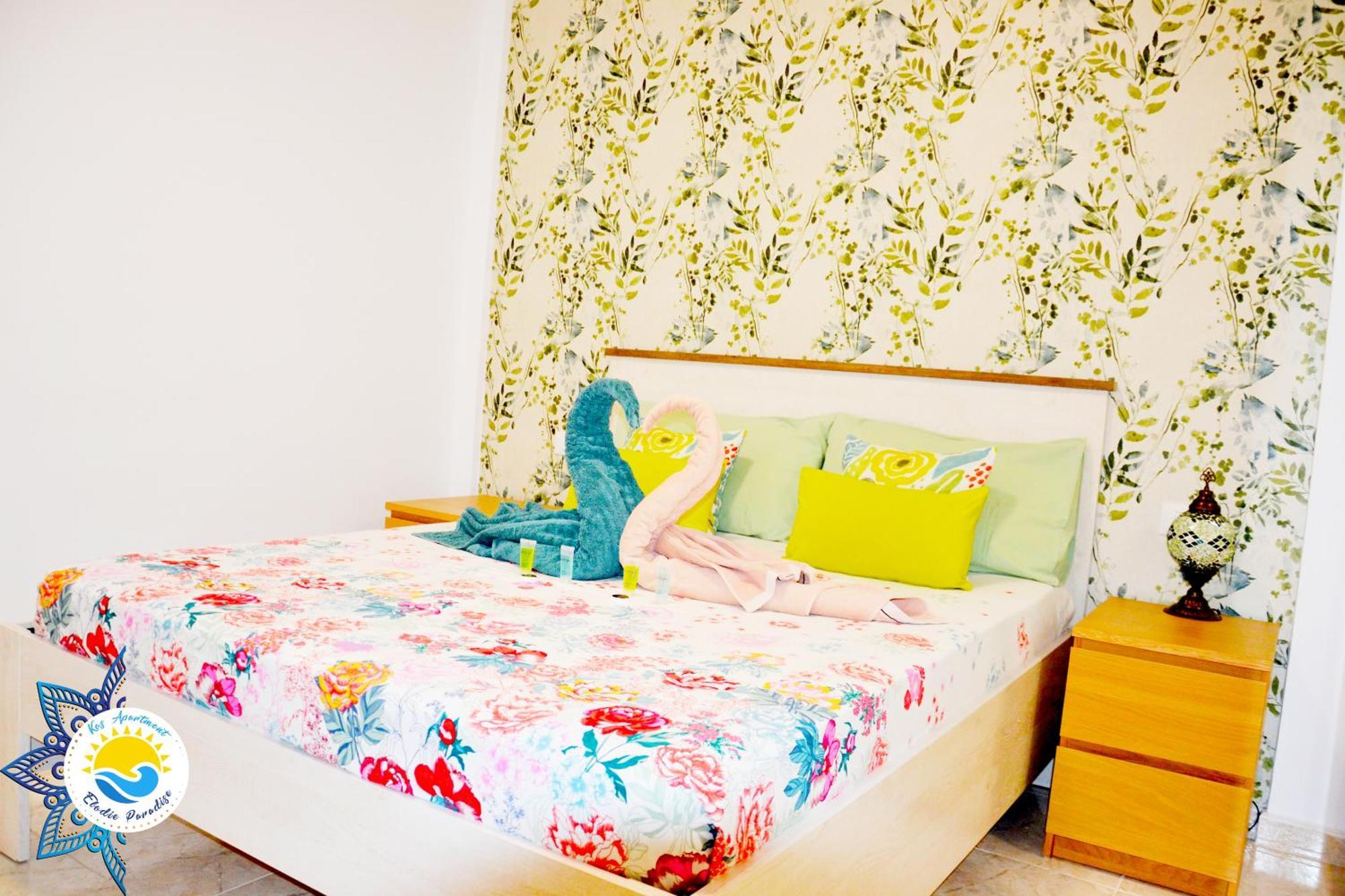 Kos Apartment - Elodie Paradise Mogán エクステリア 写真