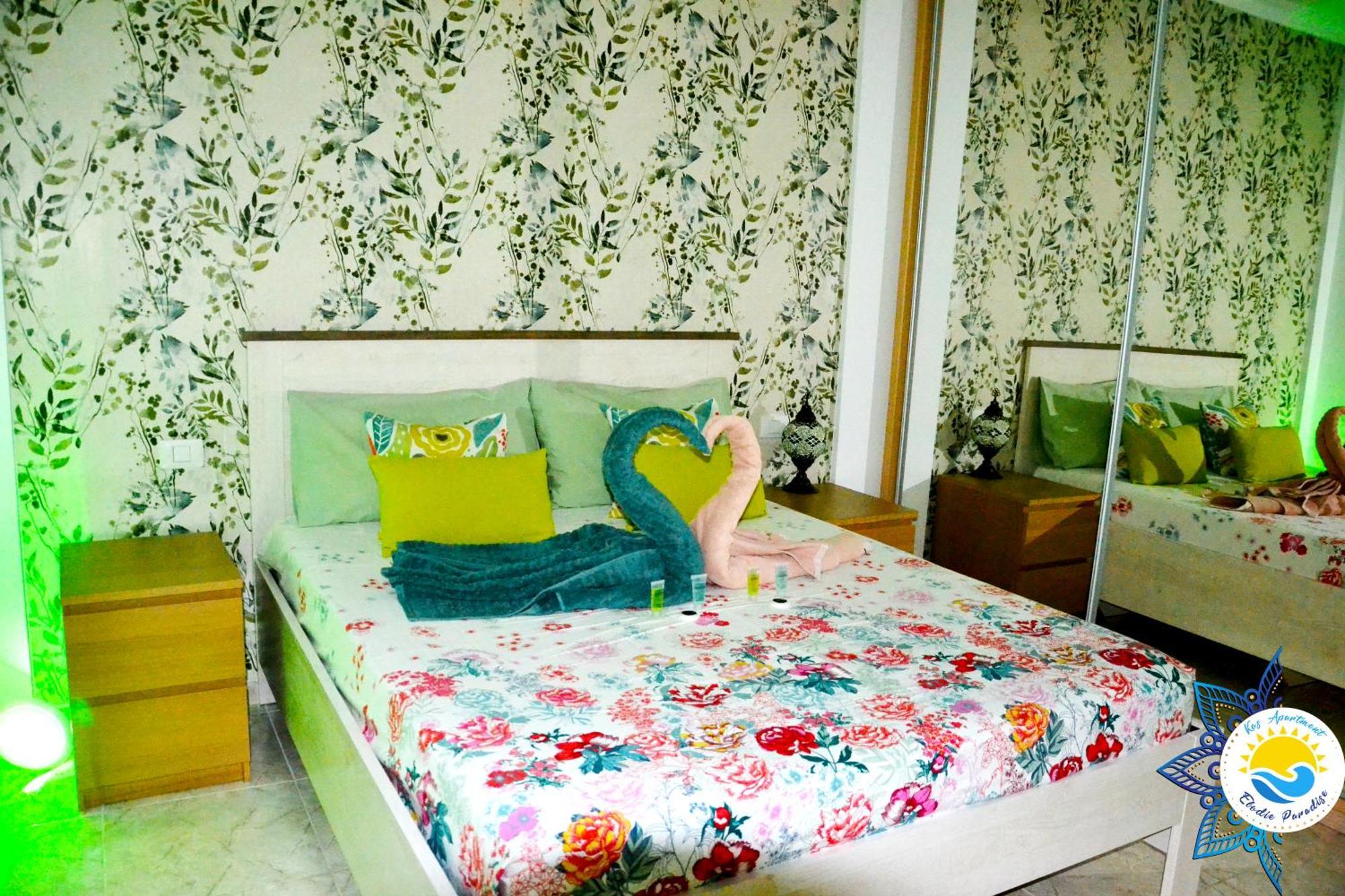 Kos Apartment - Elodie Paradise Mogán エクステリア 写真