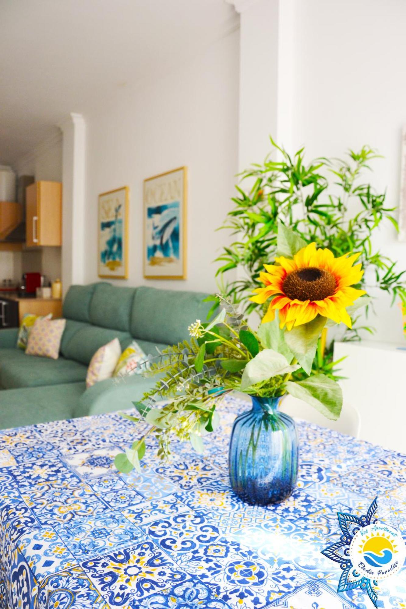 Kos Apartment - Elodie Paradise Mogán エクステリア 写真
