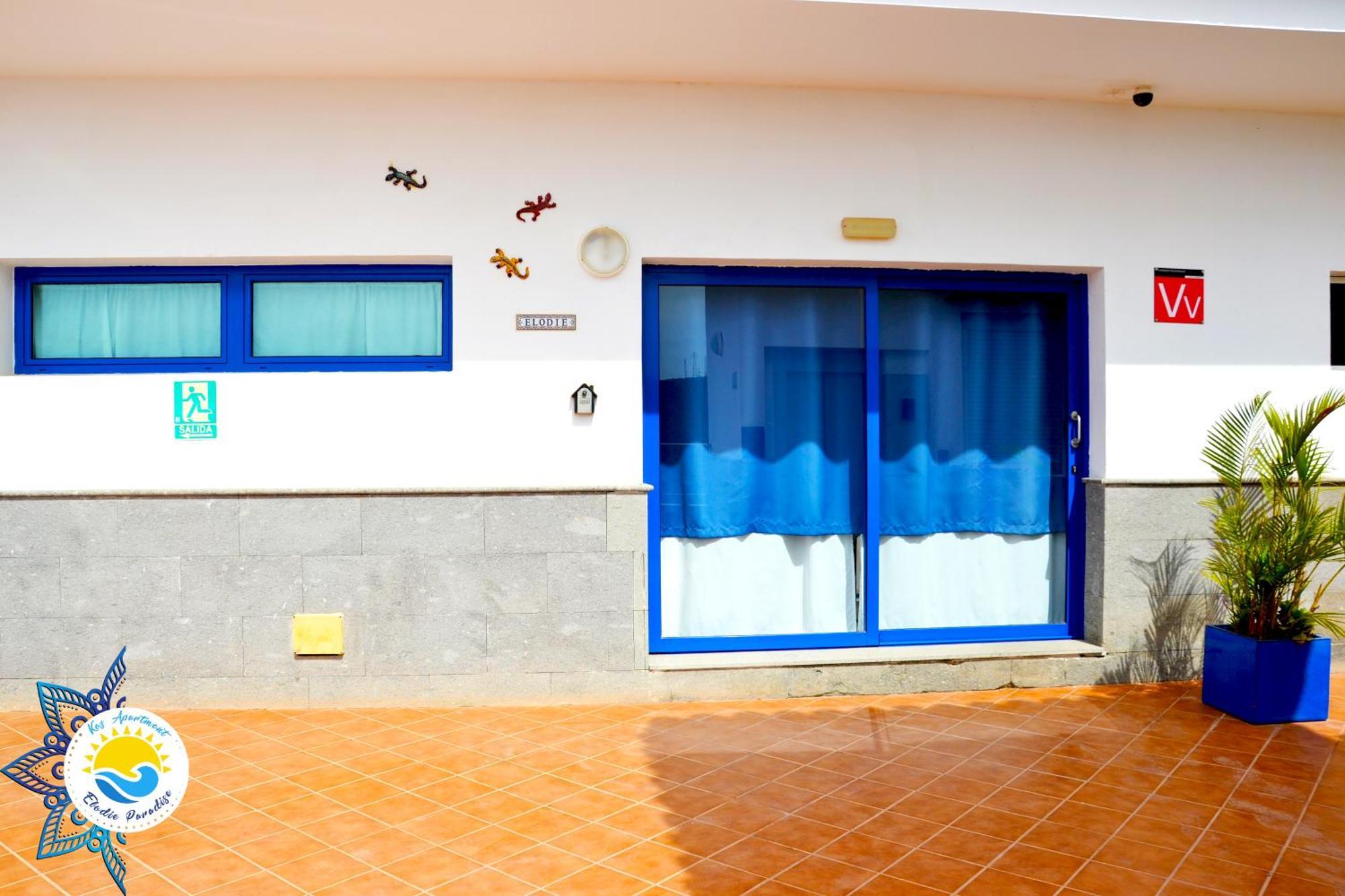 Kos Apartment - Elodie Paradise Mogán エクステリア 写真