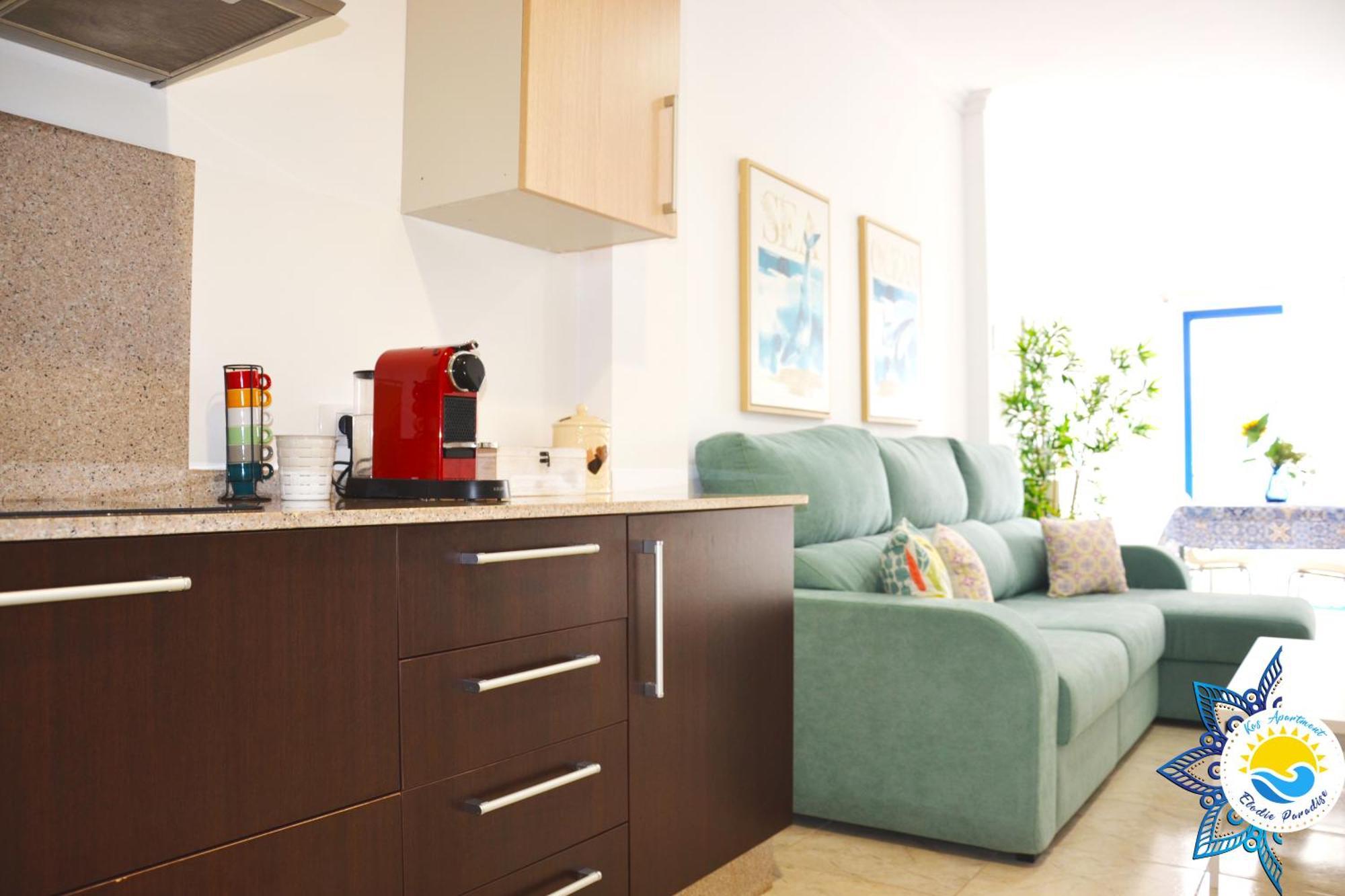 Kos Apartment - Elodie Paradise Mogán エクステリア 写真