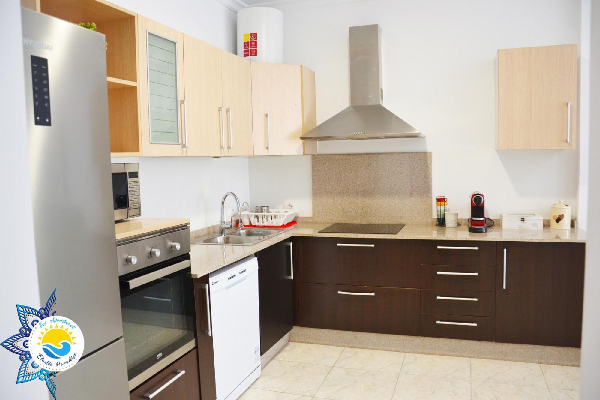 Kos Apartment - Elodie Paradise Mogán エクステリア 写真