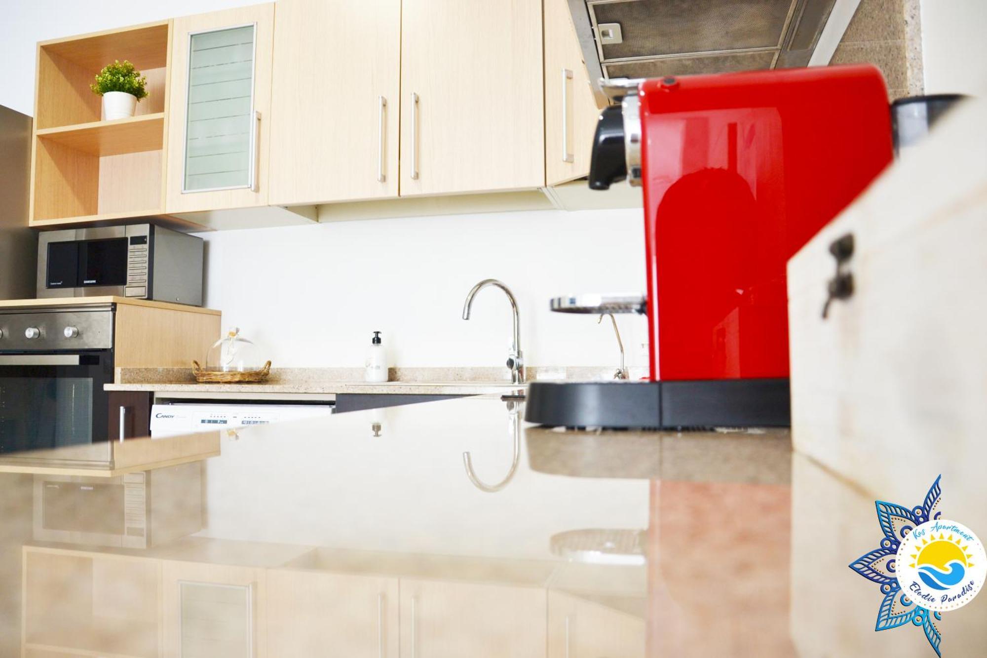 Kos Apartment - Elodie Paradise Mogán エクステリア 写真