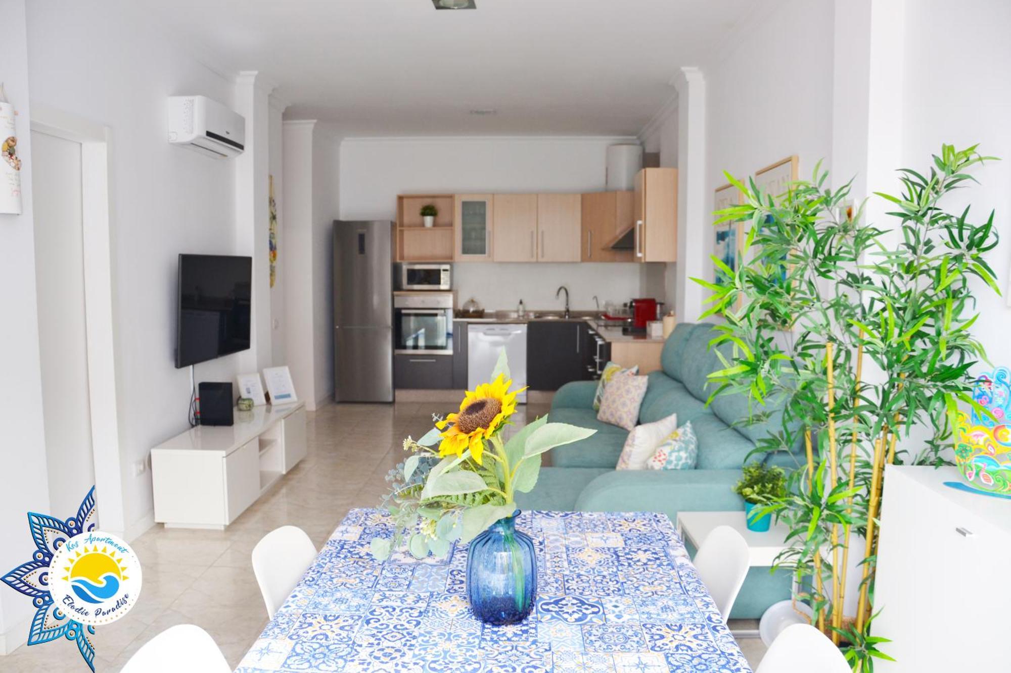 Kos Apartment - Elodie Paradise Mogán エクステリア 写真