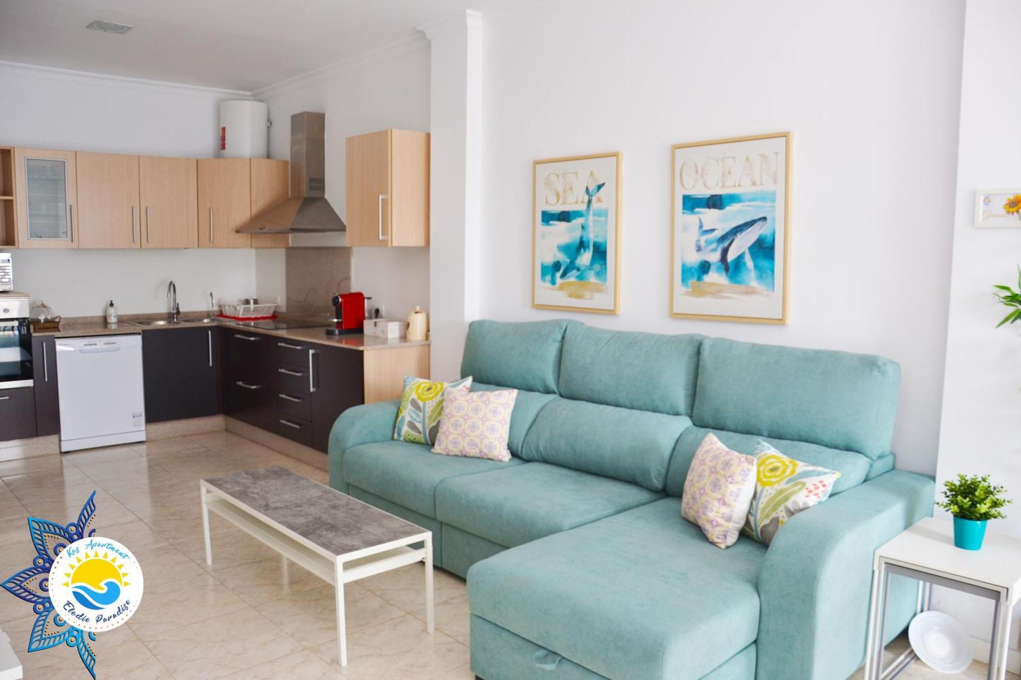 Kos Apartment - Elodie Paradise Mogán エクステリア 写真