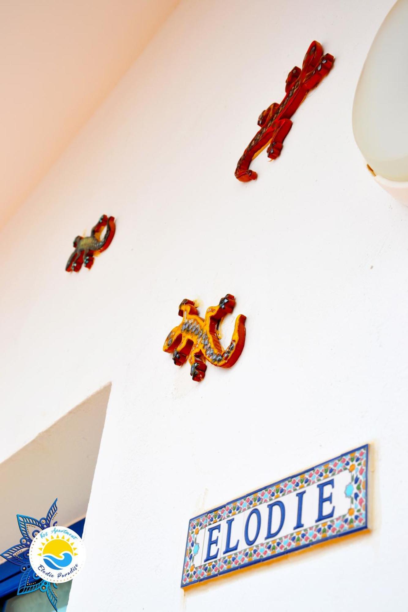 Kos Apartment - Elodie Paradise Mogán エクステリア 写真