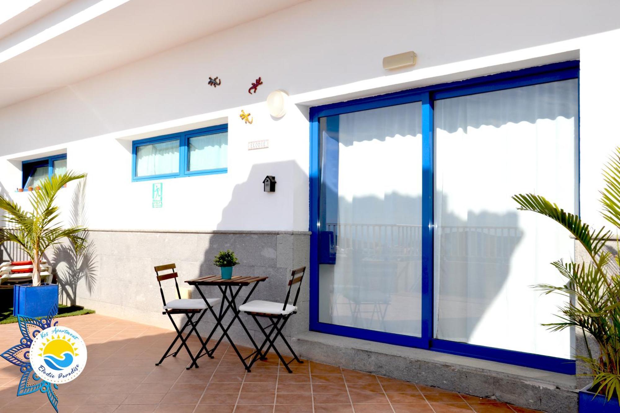 Kos Apartment - Elodie Paradise Mogán エクステリア 写真