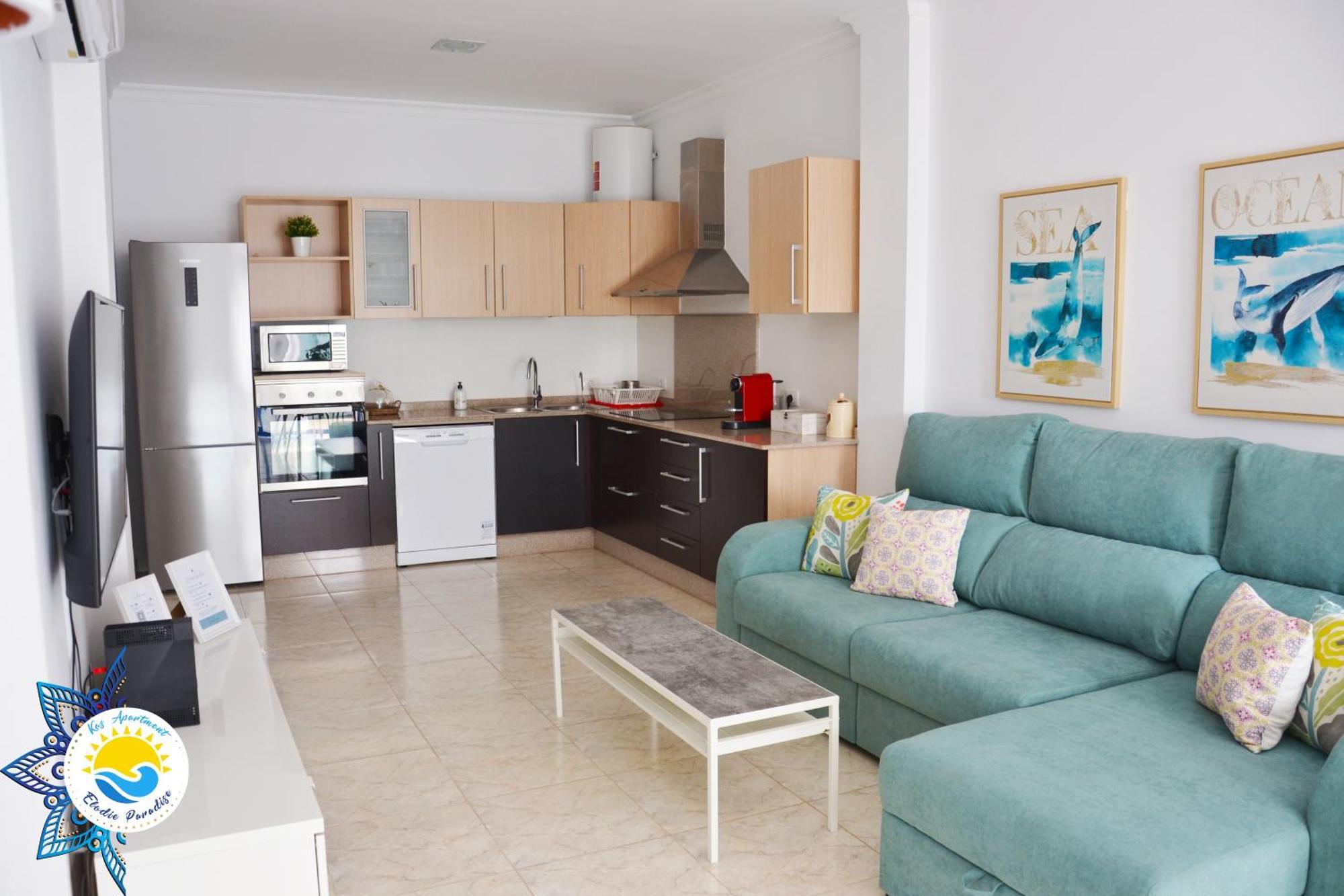 Kos Apartment - Elodie Paradise Mogán エクステリア 写真