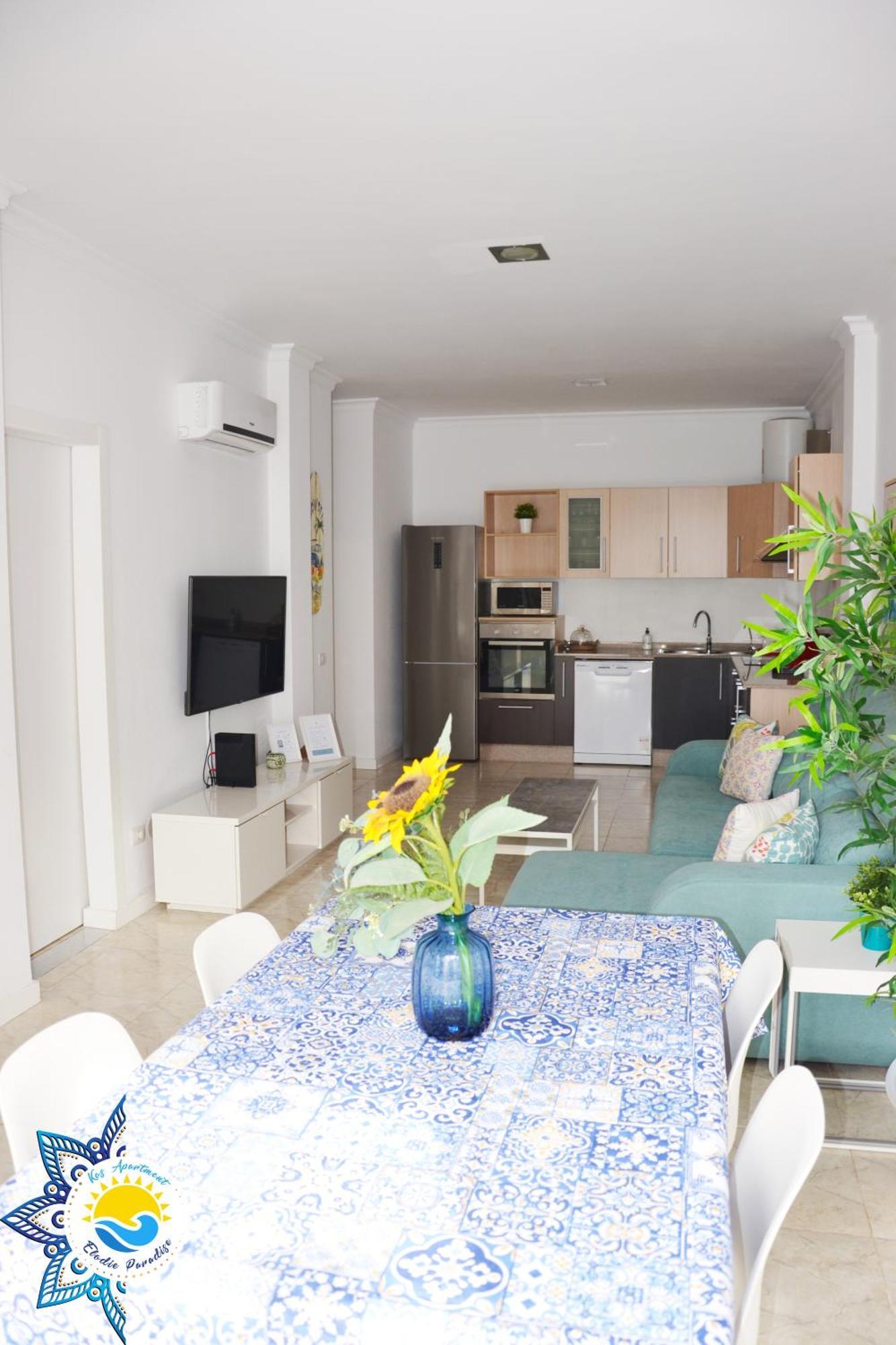 Kos Apartment - Elodie Paradise Mogán エクステリア 写真