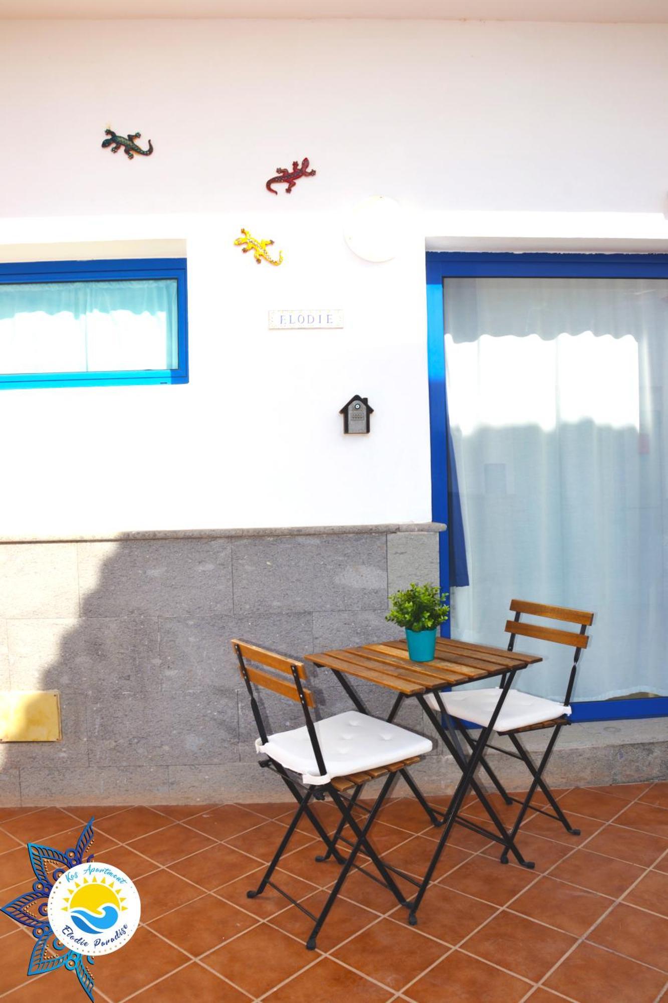 Kos Apartment - Elodie Paradise Mogán エクステリア 写真