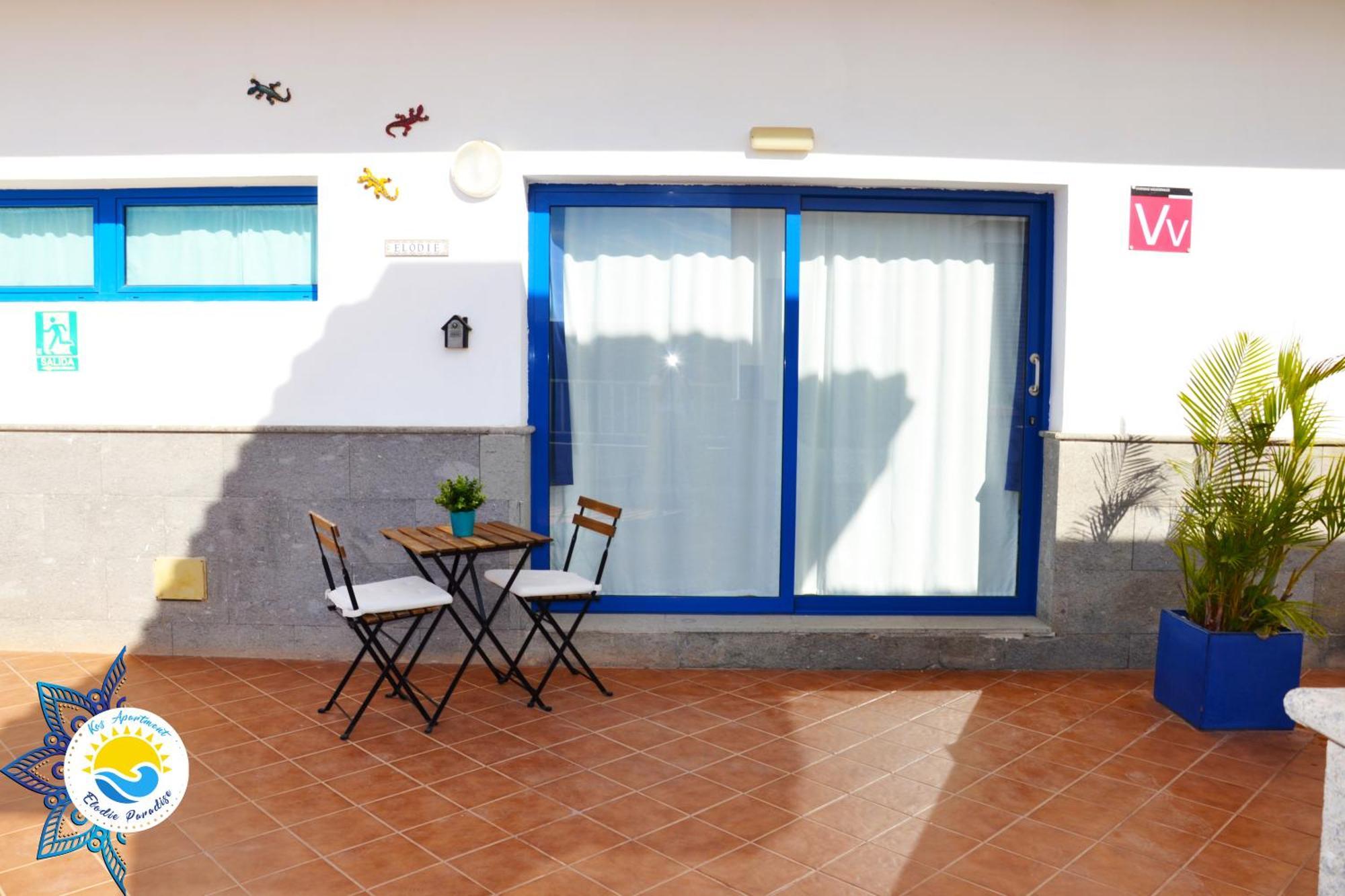 Kos Apartment - Elodie Paradise Mogán エクステリア 写真