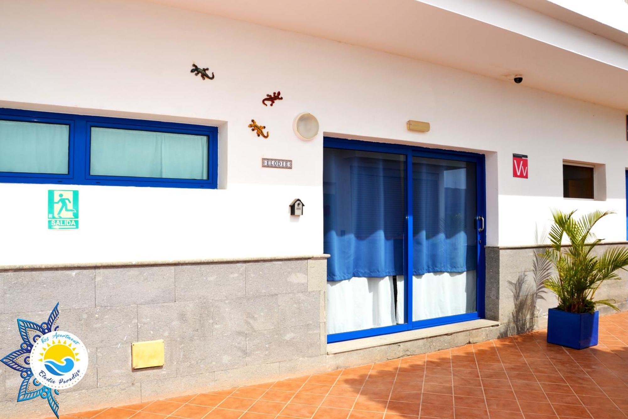 Kos Apartment - Elodie Paradise Mogán エクステリア 写真