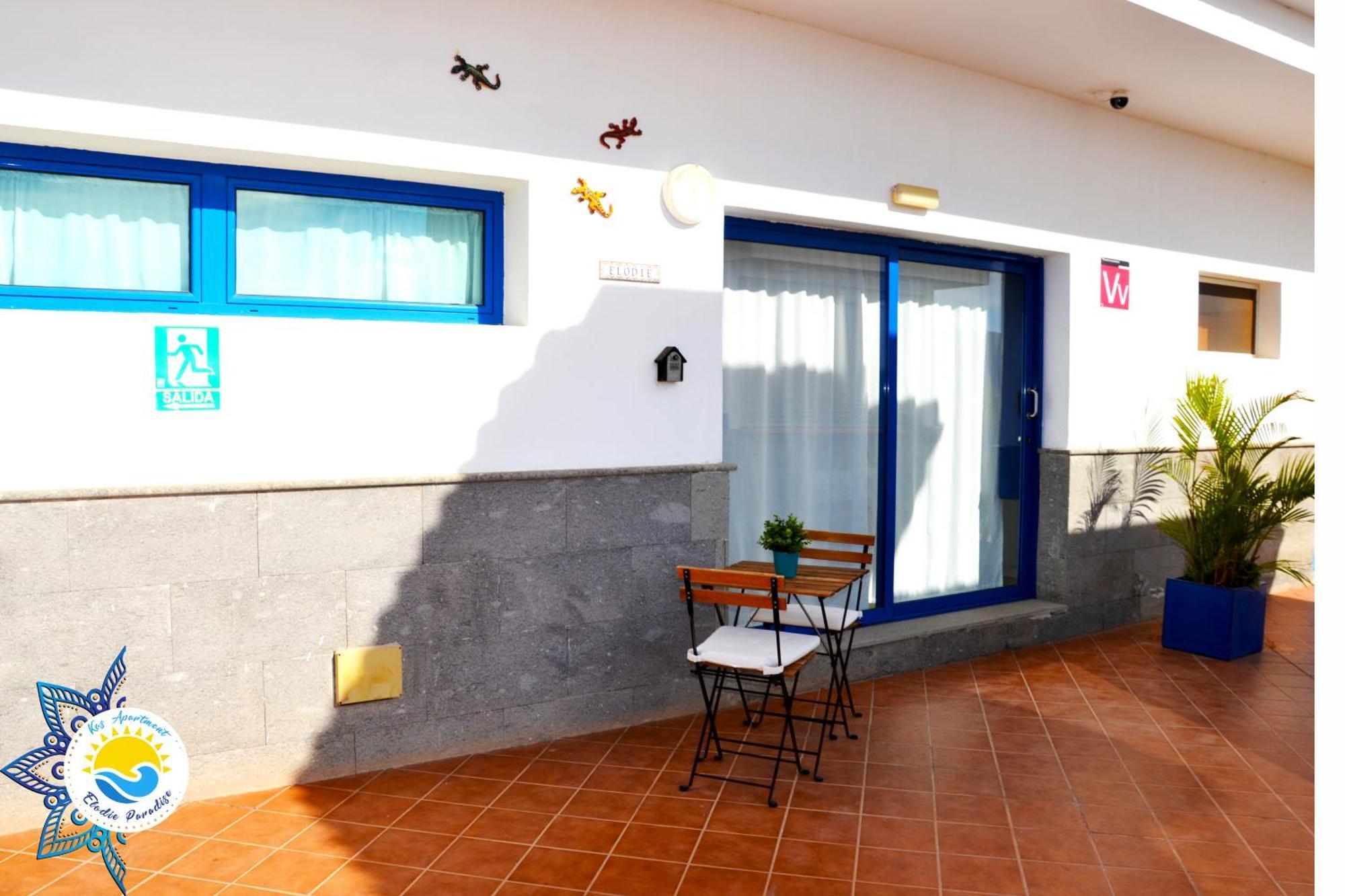Kos Apartment - Elodie Paradise Mogán エクステリア 写真