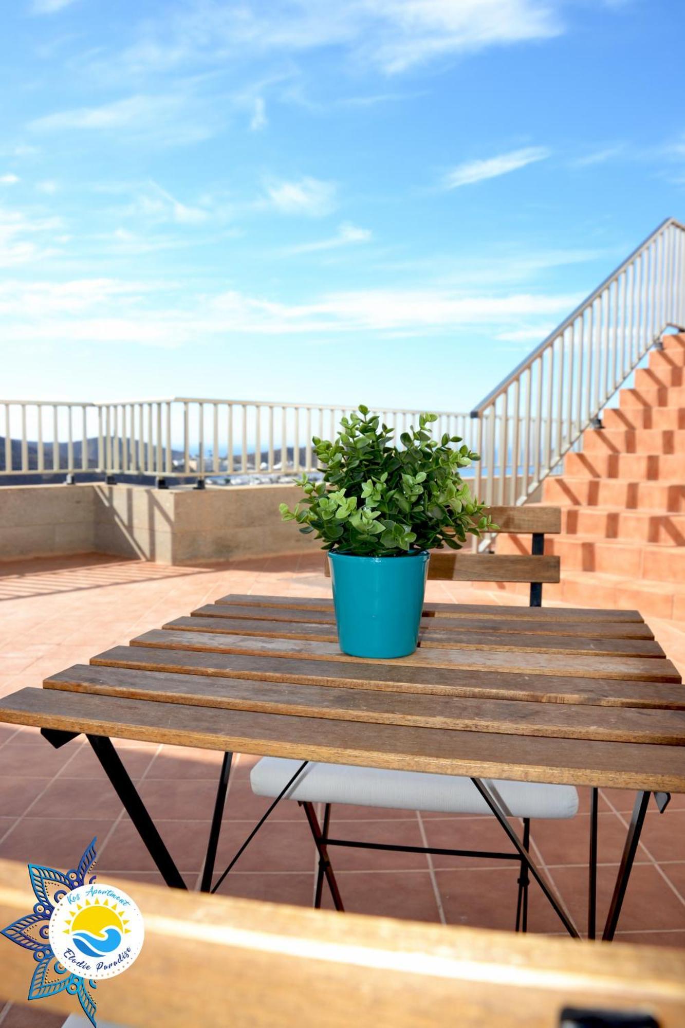 Kos Apartment - Elodie Paradise Mogán エクステリア 写真