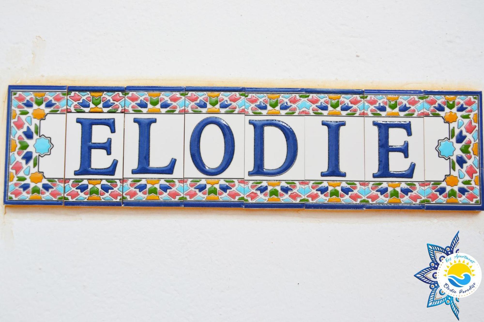 Kos Apartment - Elodie Paradise Mogán エクステリア 写真